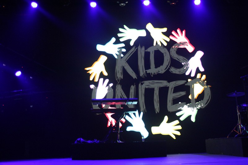 Kids United at Beirut Holidays